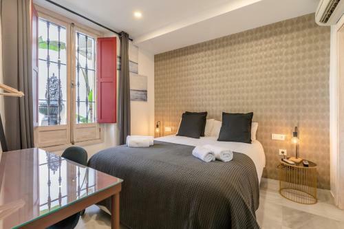 H�rcules Xci Apartments