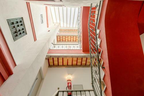 H�rcules Xci Apartments