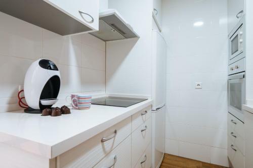 Apartamento Ixte Alameda Plaza 3 Habitaciones