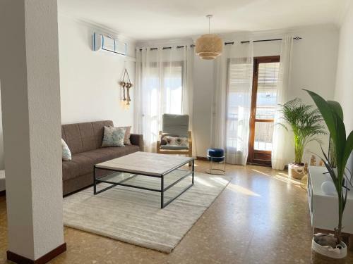 Apartamento Selva La Bella. En El Coraz�n De Triana