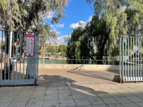 Apartamento Selva La Bella. En El Coraz�n De Triana