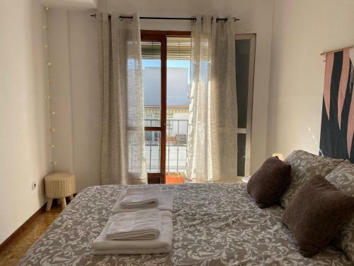 Apartamento Selva La Bella. En El Coraz�n De Triana