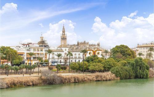 Nice Apartment In Sevilla With Wifi And 1 Bedrooms