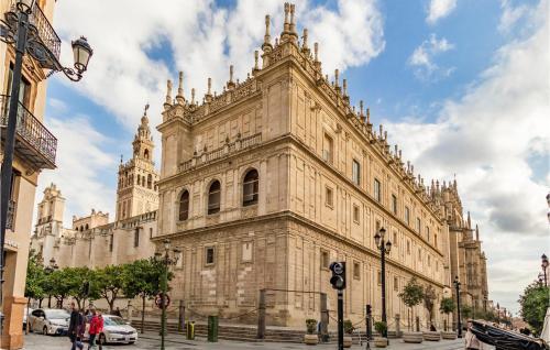 Nice Apartment In Sevilla With Wifi And 1 Bedrooms