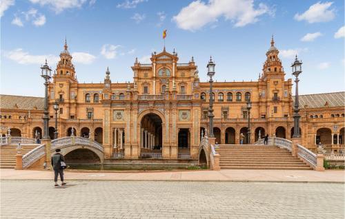 Nice Apartment In Sevilla With Wifi And 1 Bedrooms