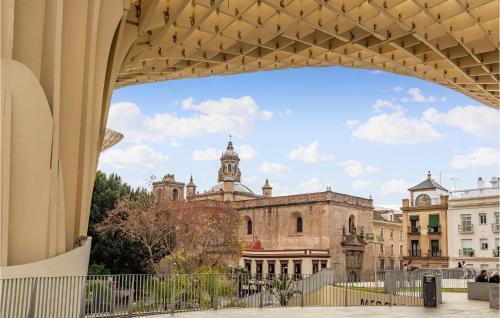 Nice Apartment In Sevilla With Wifi And 1 Bedrooms