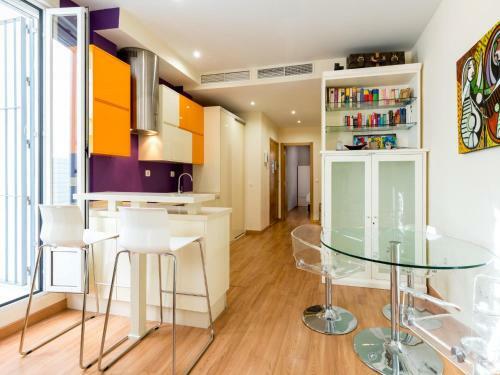 Apartamento Holi-rent Goya