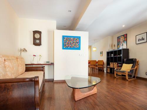 San Felipe Sevilla Urban Apartment