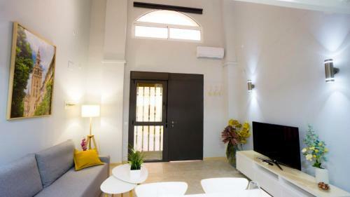Apartamento Rentalsevilla Sol Y Pasi�n