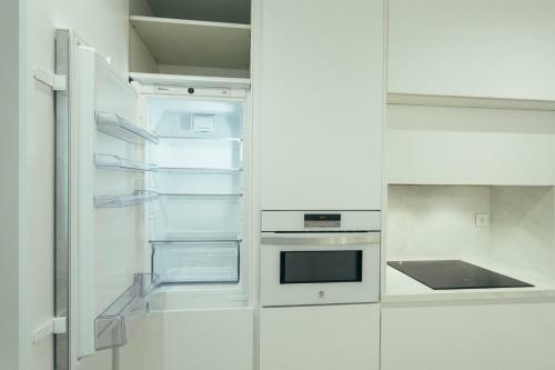 Apartamento Modern With Balcony- 2bd 2bth- San Vicente