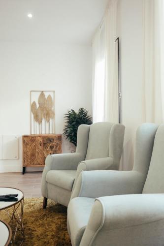 Apartamento Modern With Balcony- 2bd 2bth- San Vicente