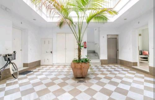 Apartamento Casa De La Alameda