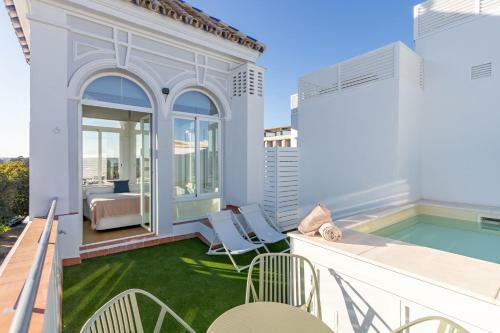 Apartamento Ls9- La Palmera Luxury By Valcambre