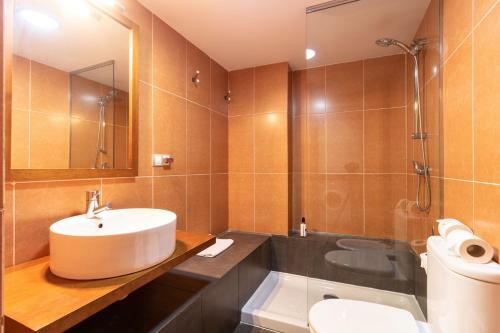 Apartamento Alhondiga Oasis Suite By Valcambre