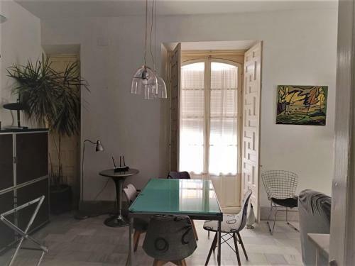 Apartamento Santa Cruz Casco Antiguo Con Terraza