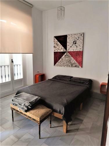 Apartamento Santa Cruz Casco Antiguo Con Terraza