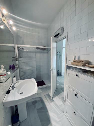 Apartamento Santa Cruz Casco Antiguo Con Terraza