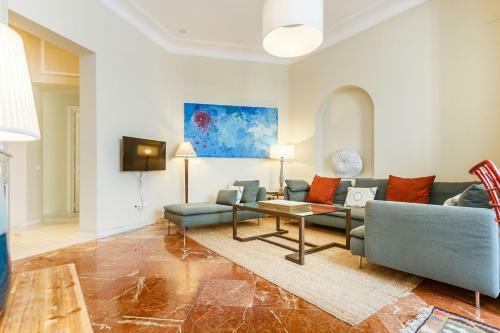 Apartamento Casa Palacio Madre De Dios I Y II