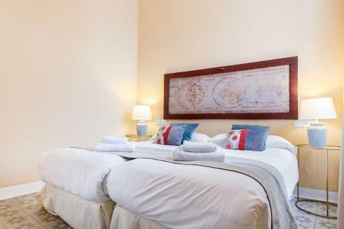 Apartamento Casa Palacio Madre De Dios I Y II