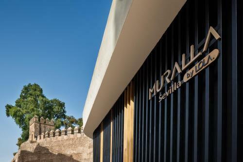 Apartamento Muralla Sevilla Suites By Lola