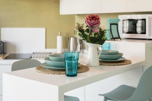 Apartamento The Terrace, D�plex Con Terraza Privada