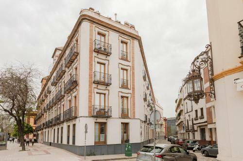 Apartamentos A Los Jardines Del Alc�zar