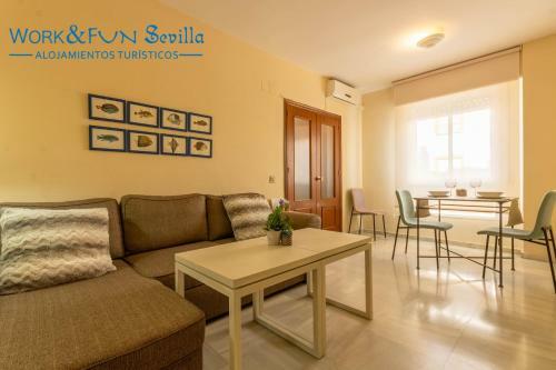 Apartamento 'la Alegria En Triana'