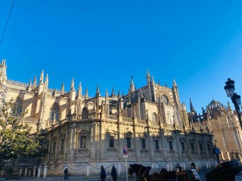Apartamento Lovely Triana Flat With Roof Terrace