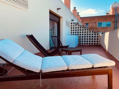 Apartamento Lovely Triana Flat With Roof Terrace