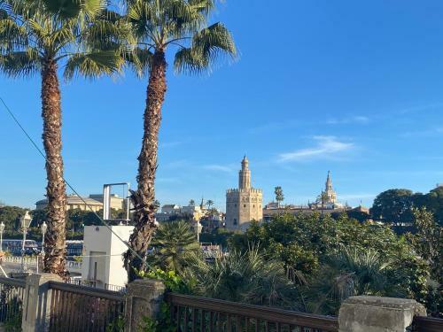 Apartamento Lovely Triana Flat With Roof Terrace