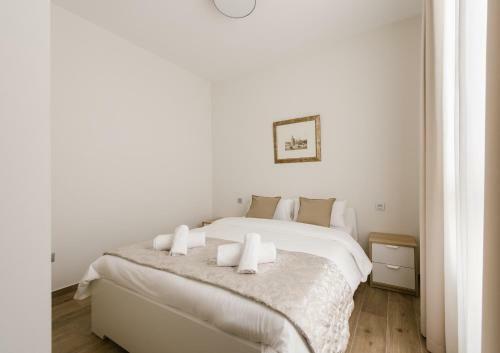 T1, Tirso de Molina, Apartamento Luminoso Y Tranquilo