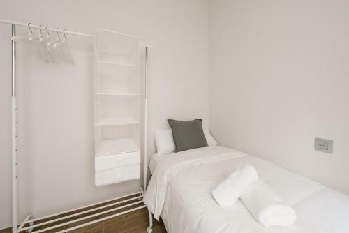 T1, Tirso de Molina, Apartamento Luminoso Y Tranquilo