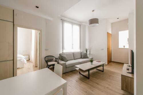 T1, Tirso de Molina, Apartamento Luminoso Y Tranquilo