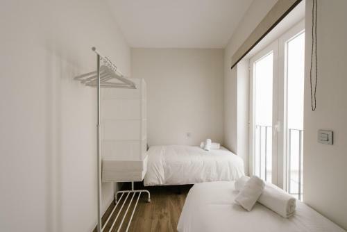 T1, Tirso de Molina, Apartamento Luminoso Y Tranquilo