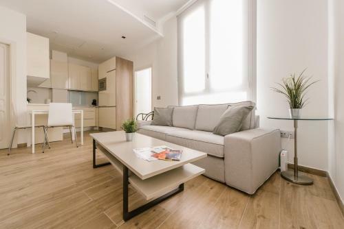 T1, Tirso de Molina, Apartamento Luminoso Y Tranquilo