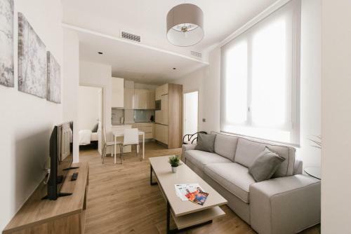 T1, Tirso de Molina, Apartamento Luminoso Y Tranquilo