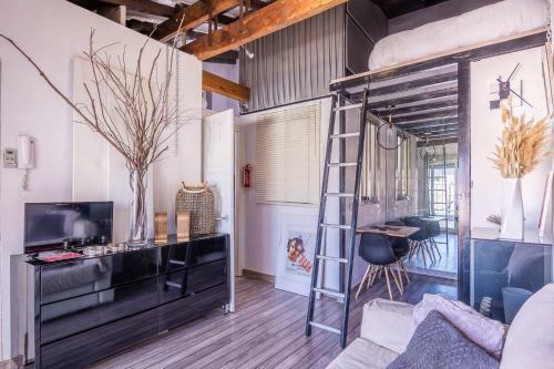 Apartamento Estudio Feria Sevilla - Vacacional Sevilla