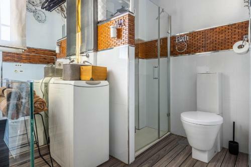 Apartamento Estudio Feria Sevilla - Vacacional Sevilla
