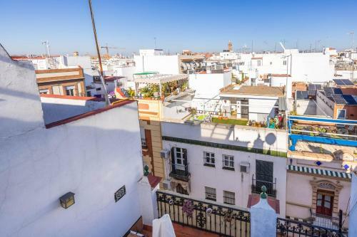 Apartamento Estudio Feria Sevilla - Vacacional Sevilla