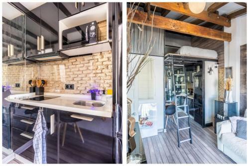 Apartamento Estudio Feria Sevilla - Vacacional Sevilla