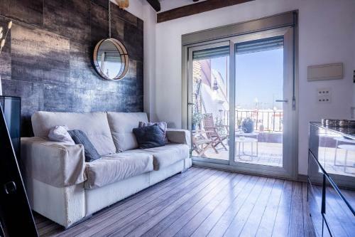 Apartamento Estudio Feria Sevilla - Vacacional Sevilla