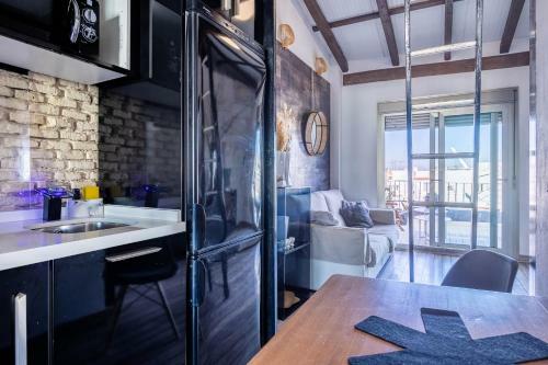 Apartamento Estudio Feria Sevilla - Vacacional Sevilla