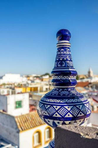 Apartamento Estudio Feria Sevilla - Vacacional Sevilla