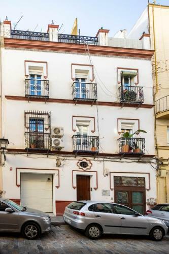 Apartamento Estudio Feria Sevilla - Vacacional Sevilla