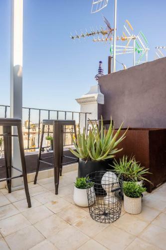 Apartamento Estudio Feria Sevilla - Vacacional Sevilla