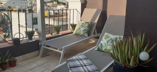 Apartamento Estudio Feria Sevilla - Vacacional Sevilla