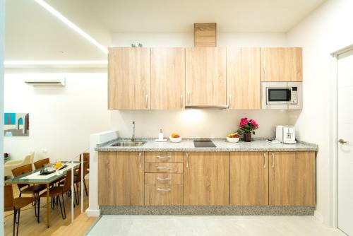 Apartamento Arco Macarena Lofts