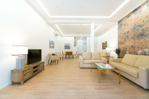 Apartamento Arco Macarena Lofts