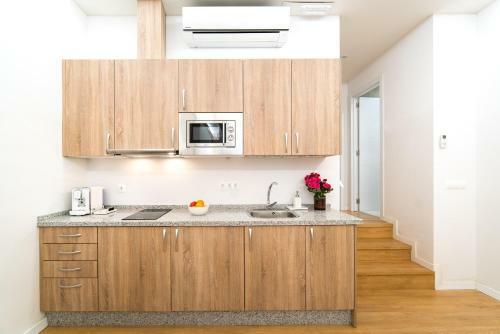 Apartamento Arco Macarena Lofts