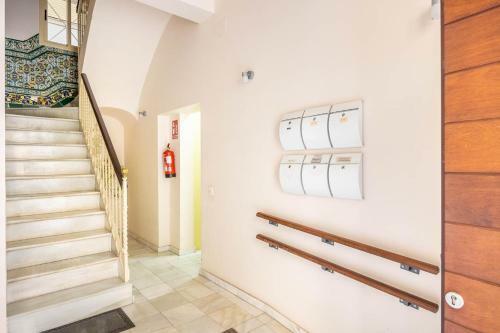 Apartamento H�rcules - Vacacional Sevilla